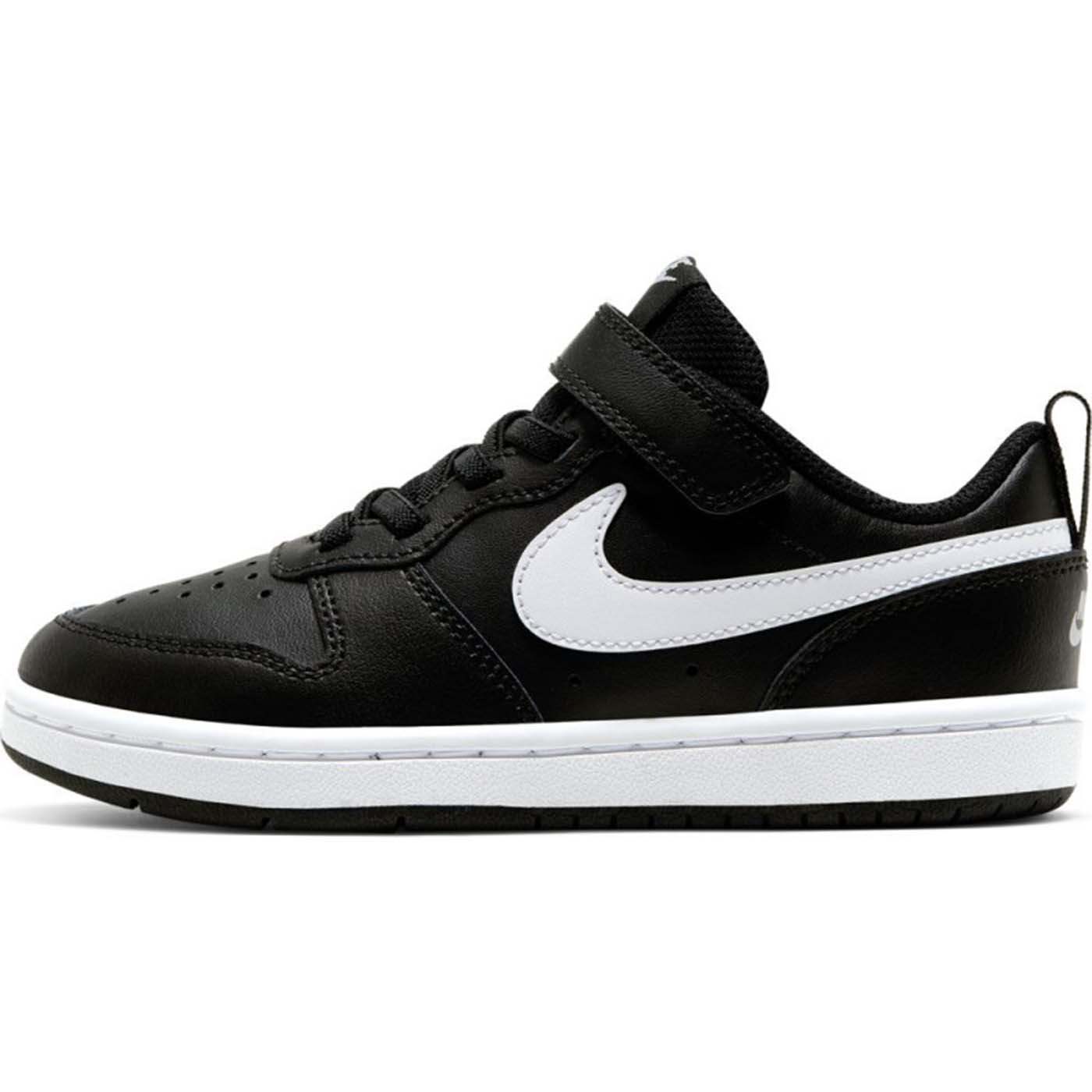 Nike Court Borough Low 2 Bq5451 002 – Chaussures Enfant chez Bestbrand