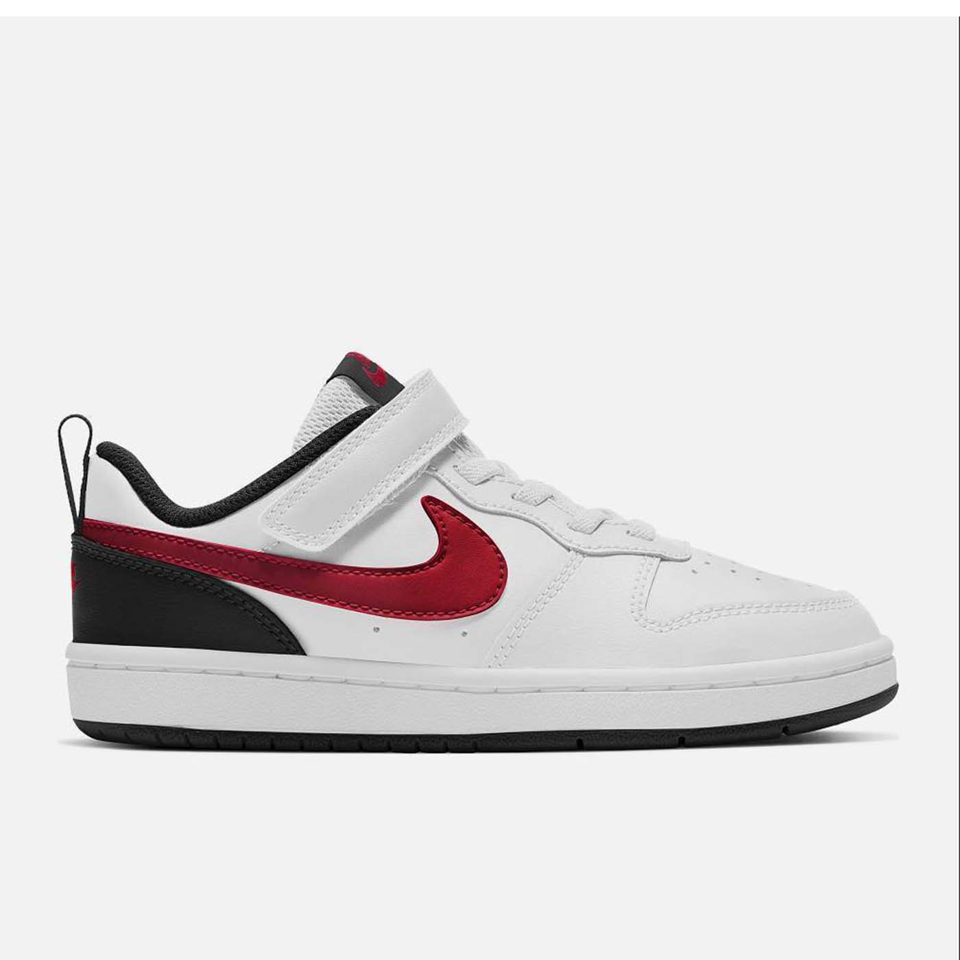 Nike Court Borough Low 2 Bq5451-110 – Chaussures Enfants chez Bestbrand
