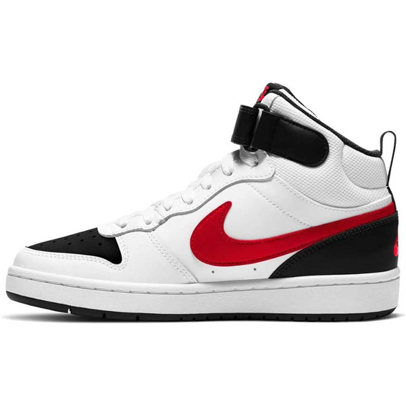 Chaussures Nike Court Borough Mid 2 Cd7782-110 chez Bestbrand