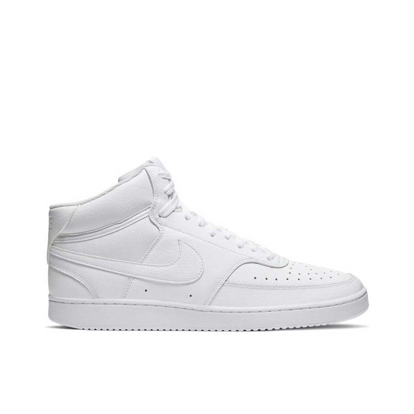 Nike Court Vision Mid Next Nature Dn3577-100 Blanc chez Bestbrand