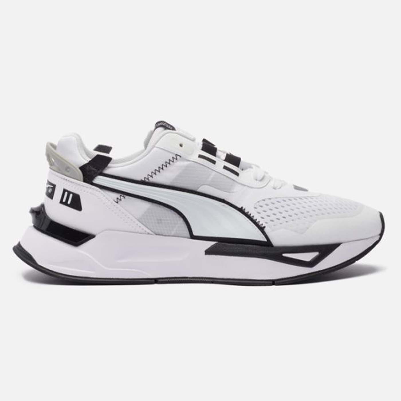 Puma Mirage Sport Tech 384955-01 – Chaussures chez Bestbrand