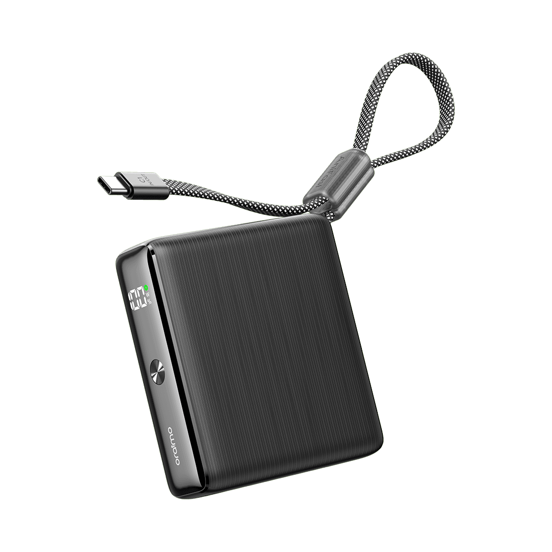 Oraimo PowerNova L11 Batterie externe 10 000 mAh 22,5 W chez oraimo