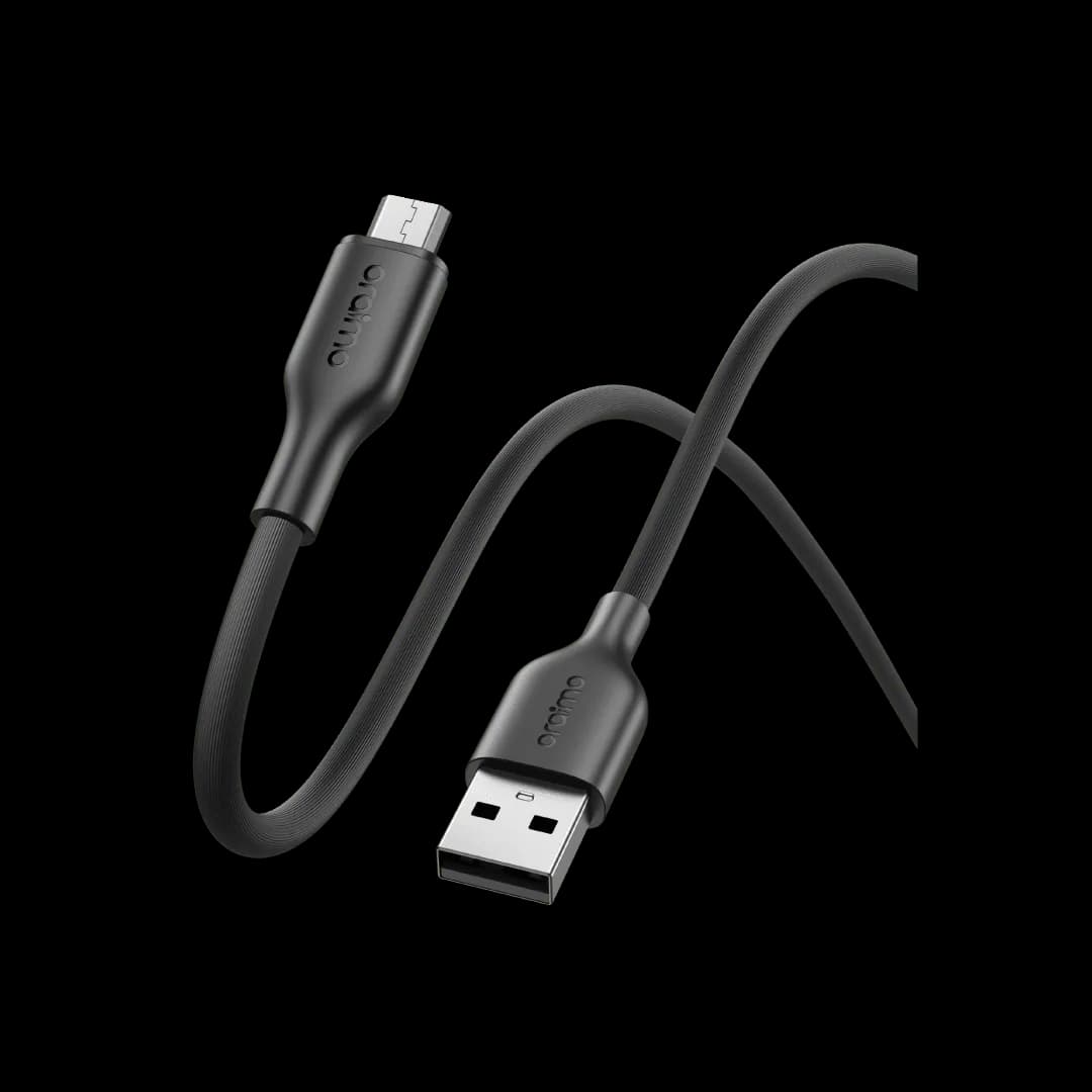 Oraimo RobustLine 2A 1M Micro-USB Cable chez oraimo