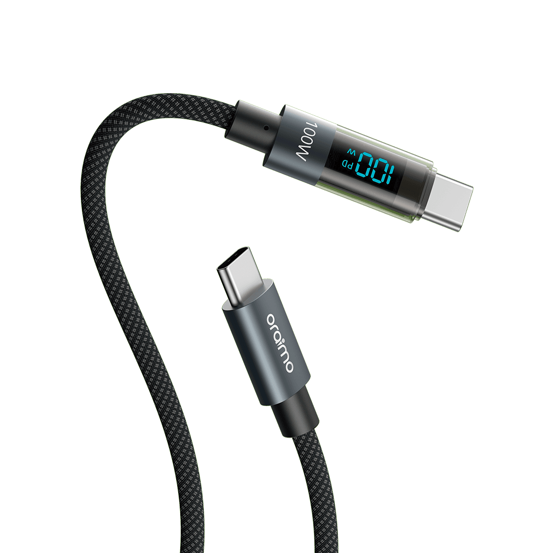 Oraimo DigiLine 100W Durable Data Cable