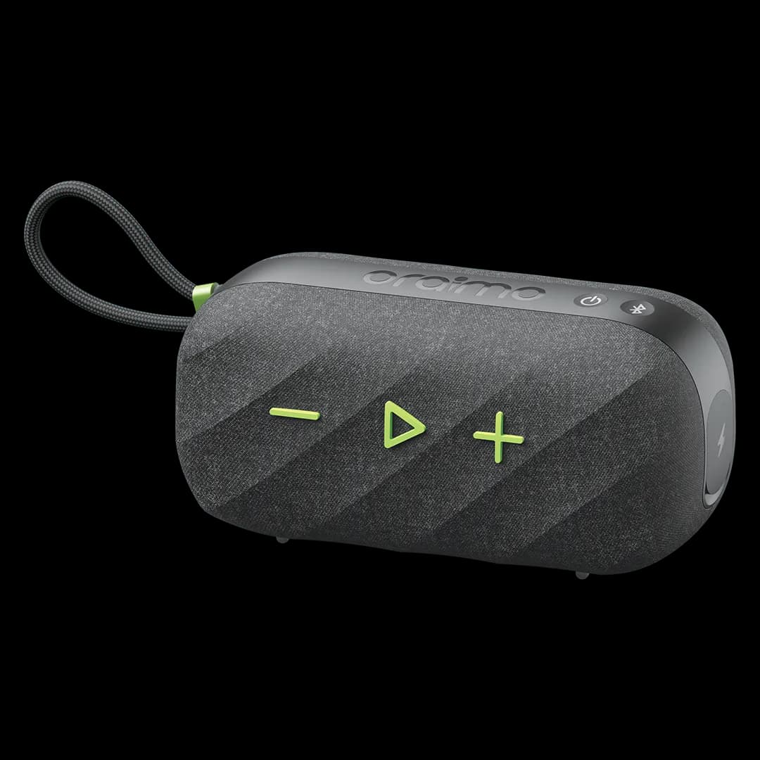 Oraimo SpaceBox Active Enceinte portable sans fil FM personnalisée et puissante de 25 W chez oraimo