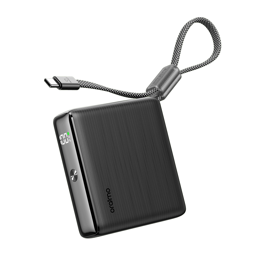 Oraimo PowerNova L21 20000mAh 30W Power Bank chez oraimo