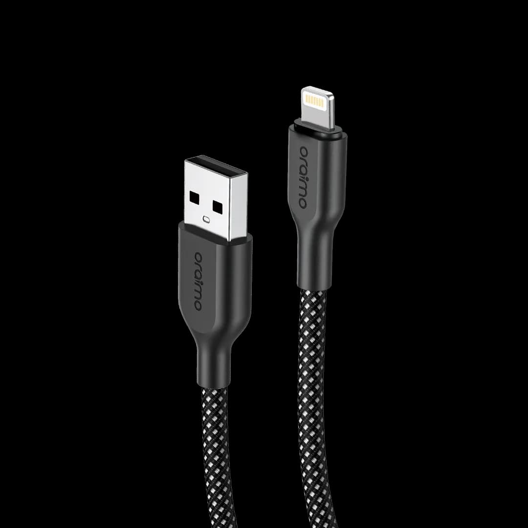 Oraimo oraimo_cable_2.4A_1M oraimo_cable_2.4A_1M