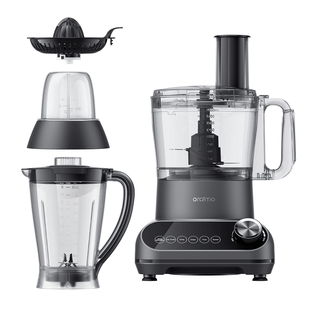 Oraimo OmniBlend 2 Mixeur 5 en 1 à 21 000 tr/min chez oraimo