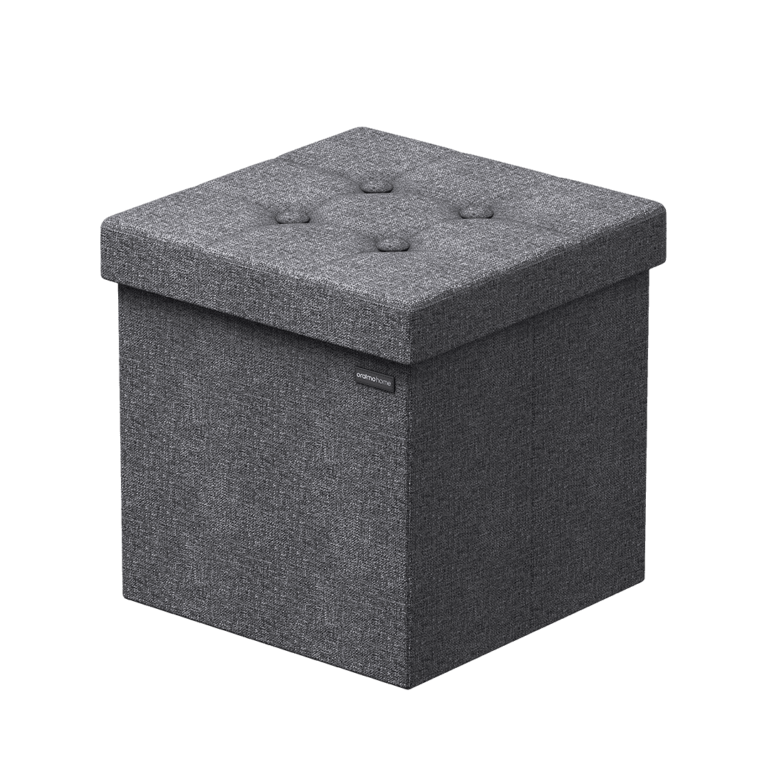 Oraimo Cozy Pouf de rangement pliable multifonctionnel chez oraimo