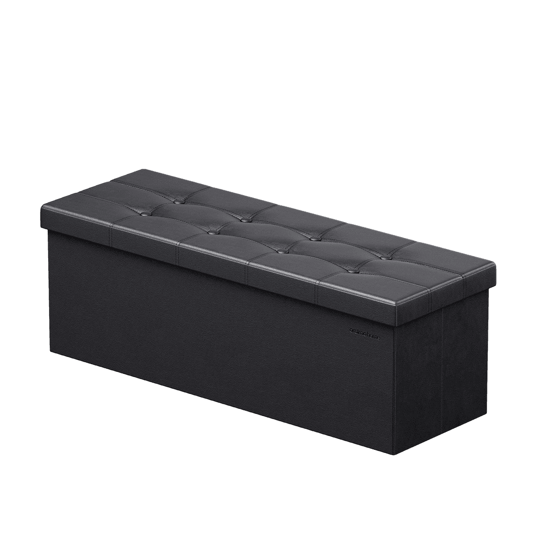 Oraimo Cozy Plus Grand Coffre Pouf Pliable pour Rangement chez oraimo