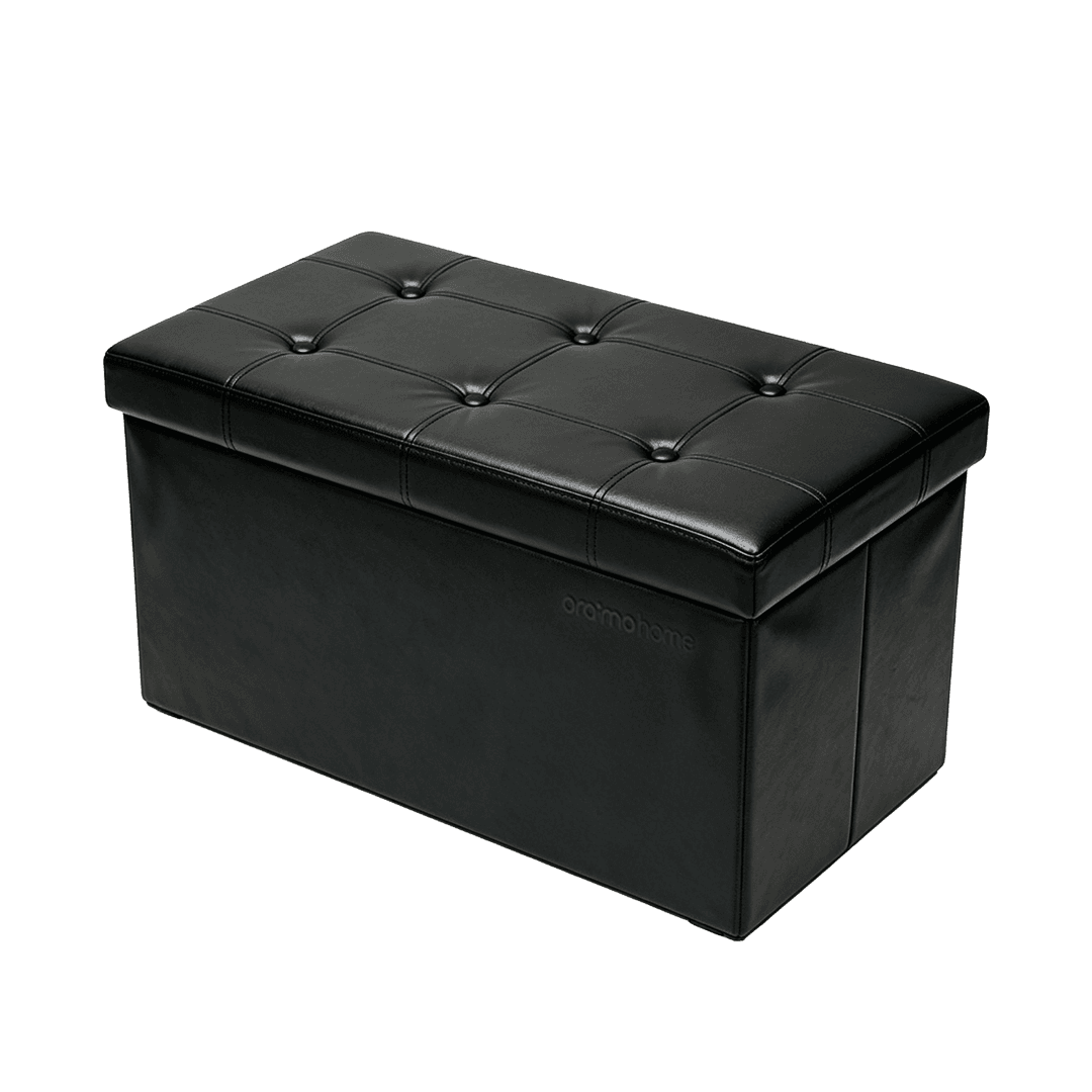 Oraimo Cozy Pro Pouf De Rangement Pliable 110 L chez oraimo