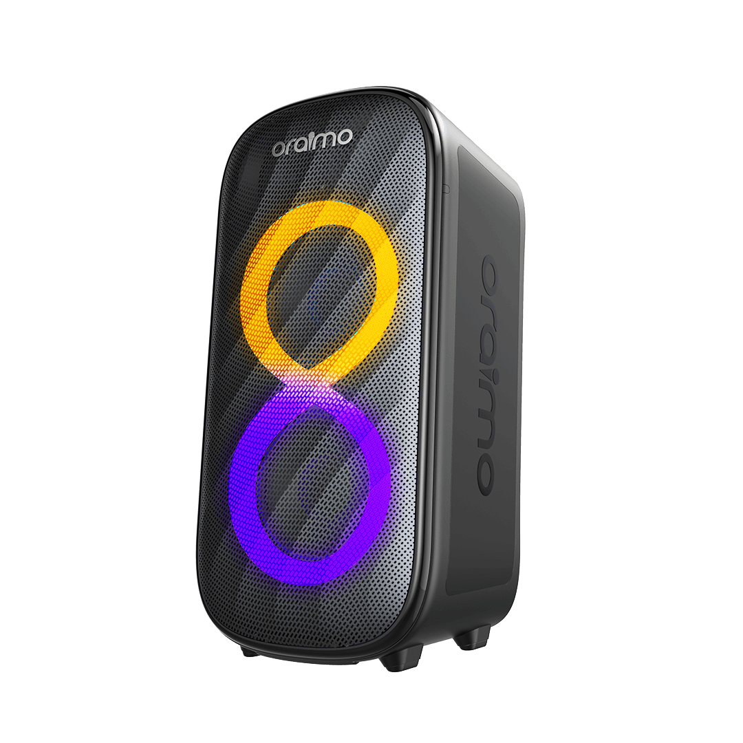 Oraimo SpaceBox Max Auracast chez oraimo
