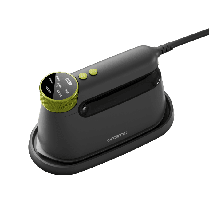 Oraimo SmartIron 1740W Fer à repasser électrique portable chez oraimo