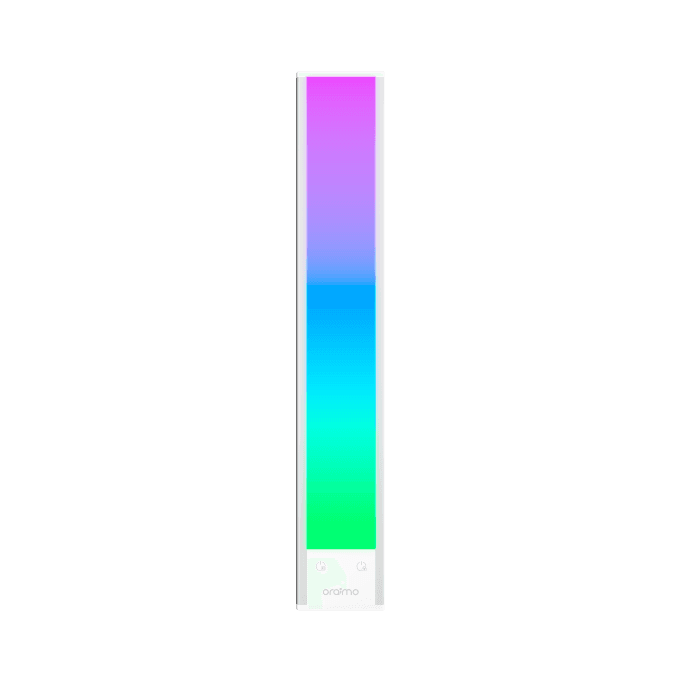 Oraimo SmartLamp Tube de lumières magnétiques RVB