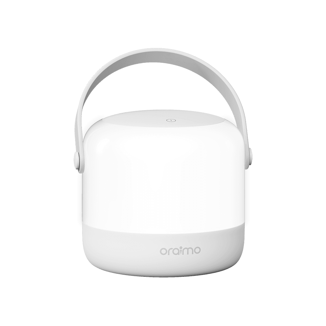 Oraimo SmartLamp Go Veilleuse RVB 4,5 W