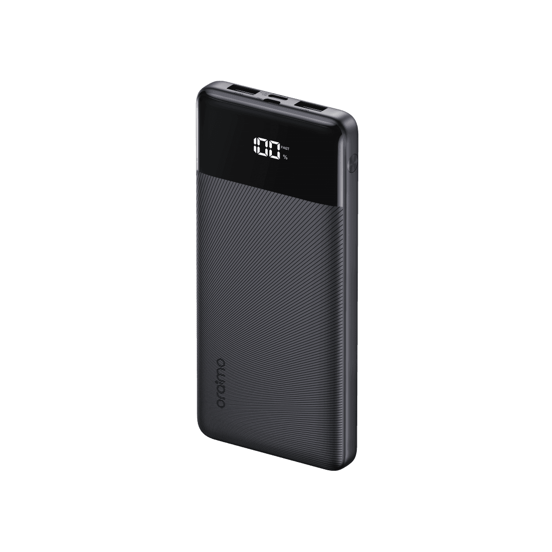 Oraimo Toast 22.5 Byte 10000mAh 22.5W Power Bank chez oraimo
