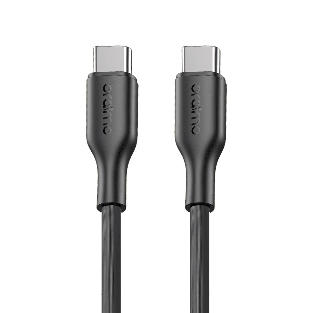 Oraimo RobustLine 60W Type-C to Type-C Cable chez oraimo