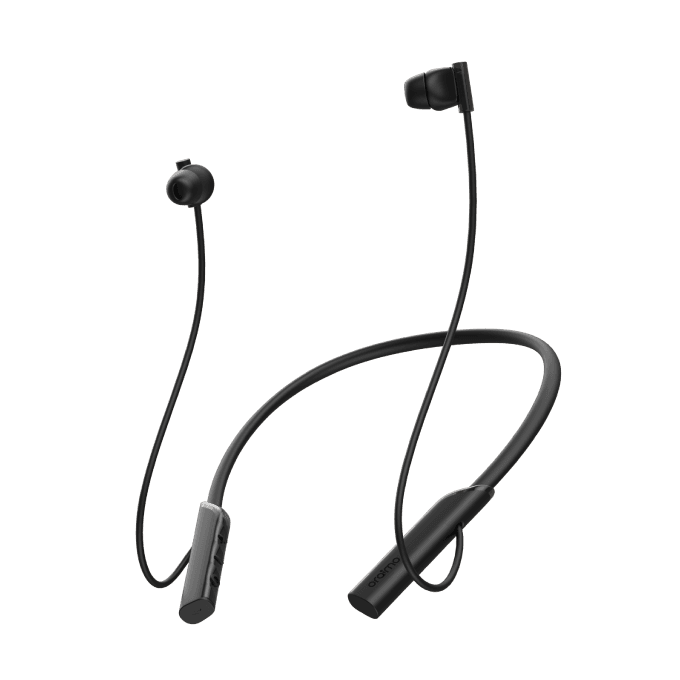 Oraimo Necklace Lite Casque sans fil à vibration d'appel