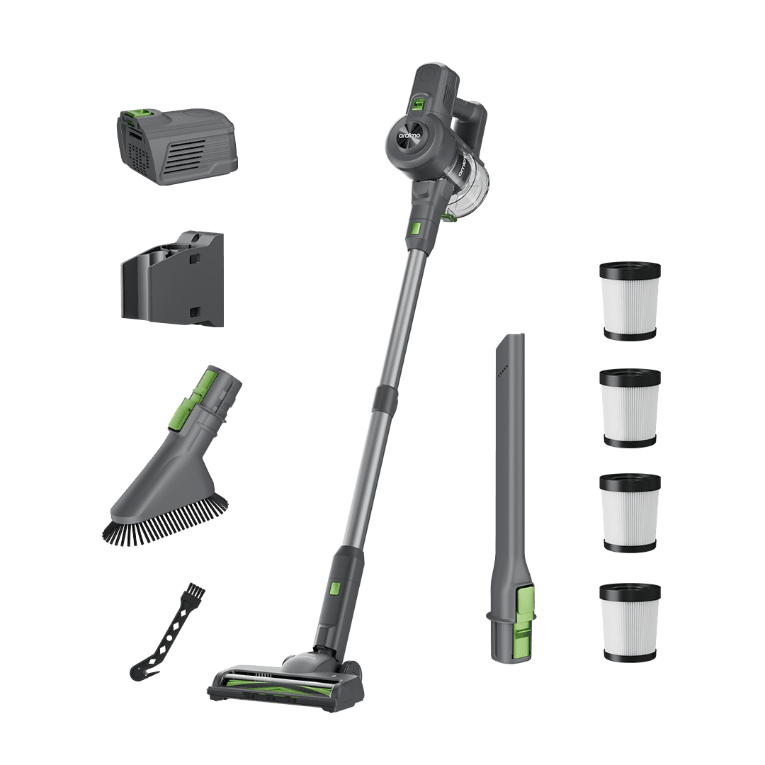 Oraimo CyberVac Aspirateur autoportant sans fil 180 W