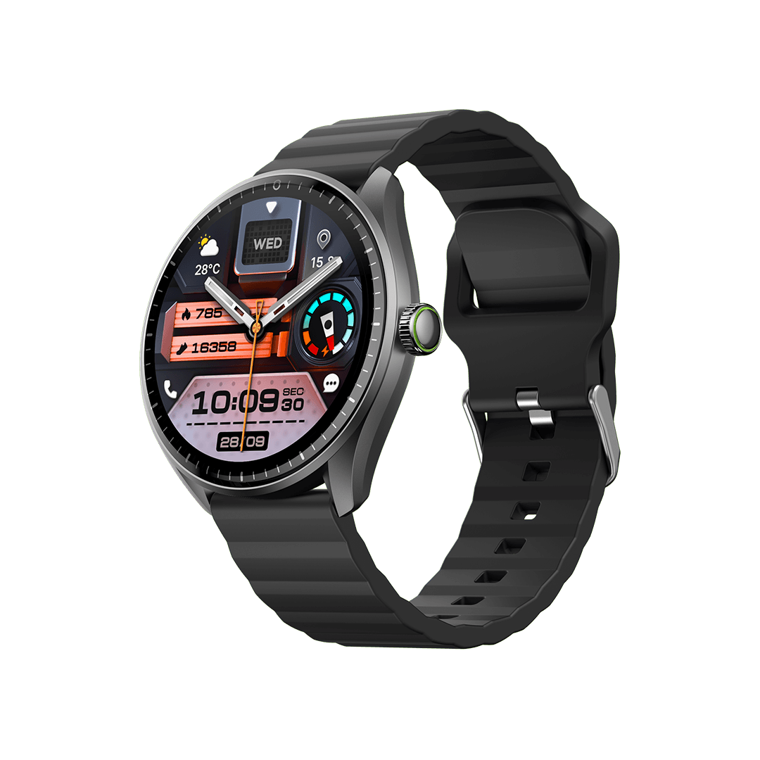 Oraimo Watch Nova 2R Lite Montre Connectée Amoled 1,43" Avec Autonomie En Veille De 30 chez oraimo