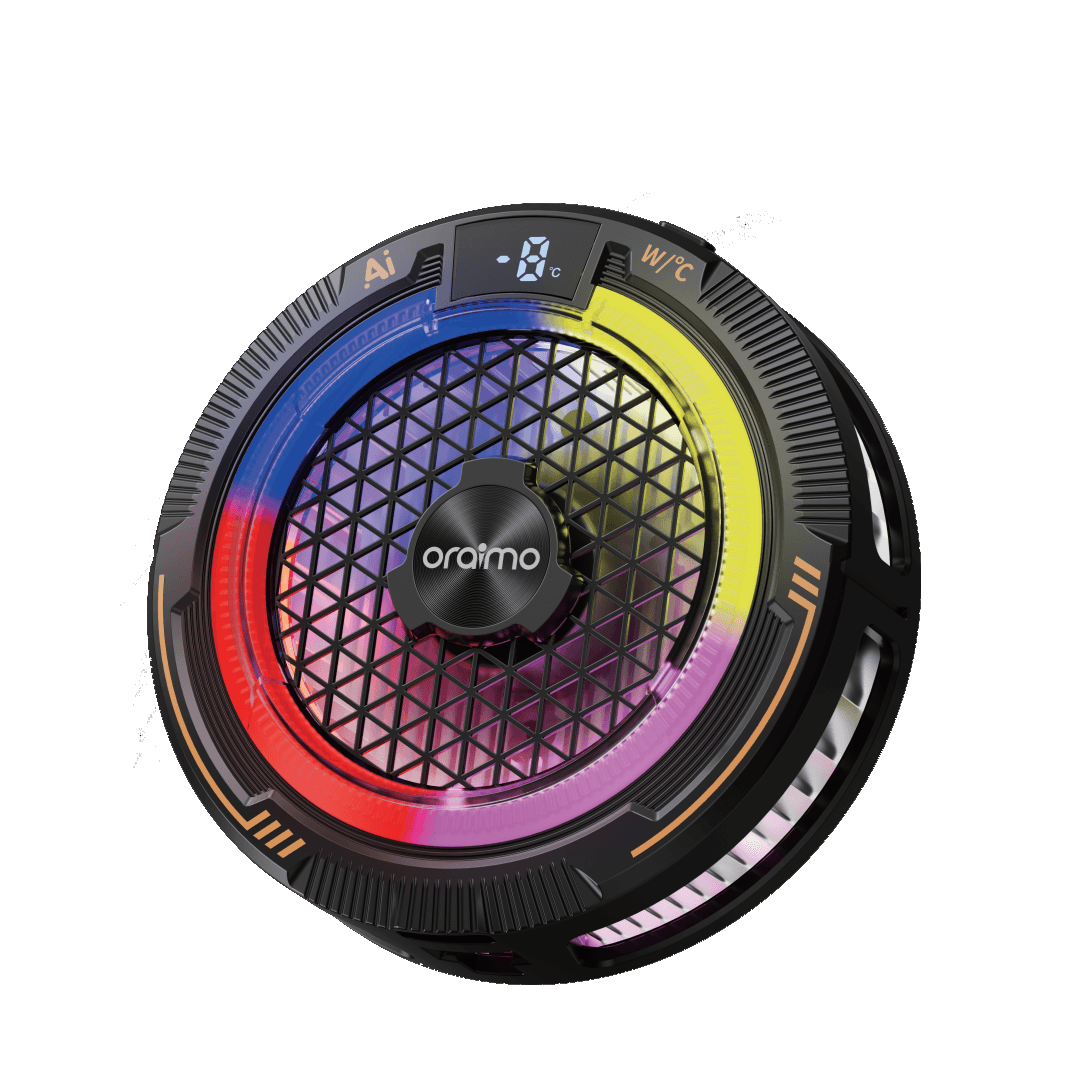 Oraimo CoolSnap Refroidisseur de téléphone