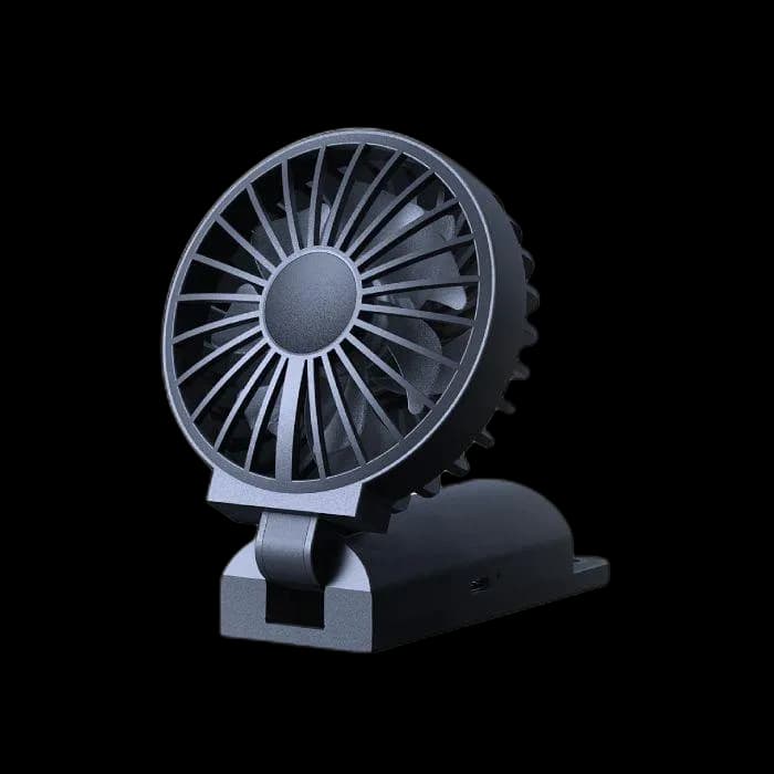 Oraimo SmartHandheldfan Ventilateur portatif pliable chez oraimo