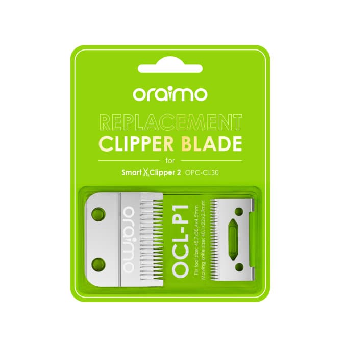 Oraimo CL30&CL30G Blade Lame de tondeuse pour tondeuses intelligentes OPC-CL30 et