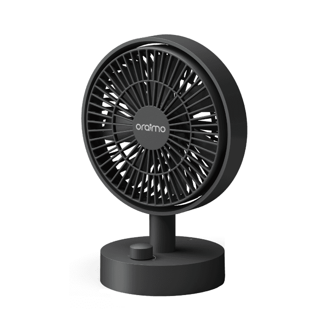 Oraimo SmartTableFan Ventilateur de table 5 W chez oraimo