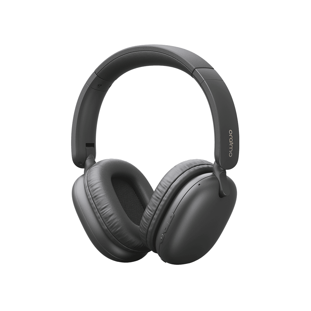 Oraimo BoomPop Lite Écouteurs supra-auriculaires sans fil ENC