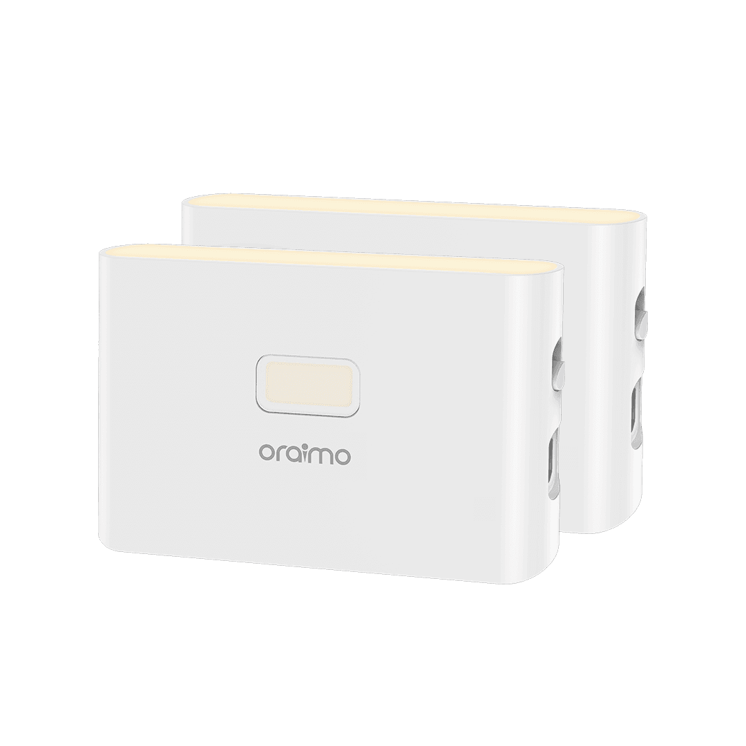 Oraimo NightElfs Veilleuse à capteur 300 mAh chez oraimo