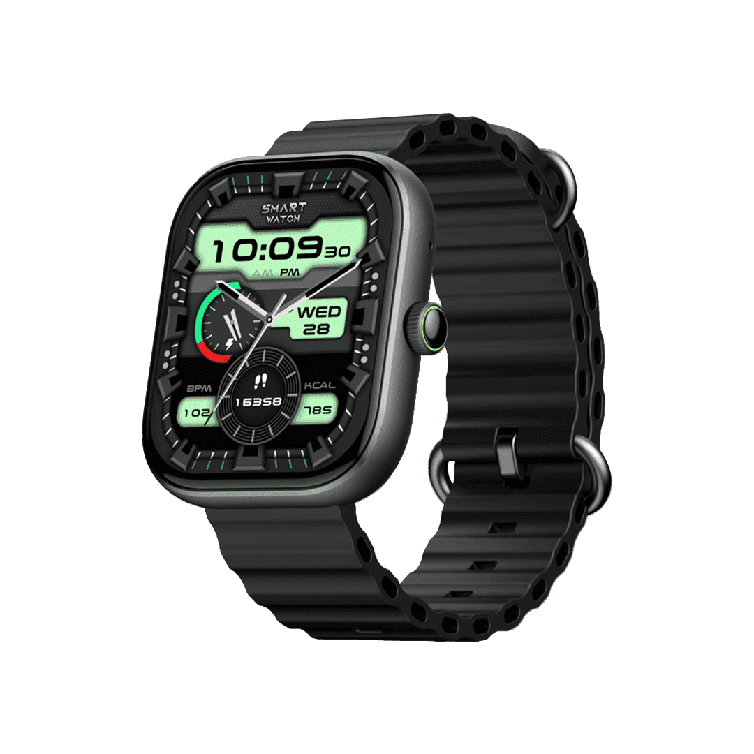 Oraimo Watch 6 Montre connectée 2,04" TFT IP68 chez oraimo