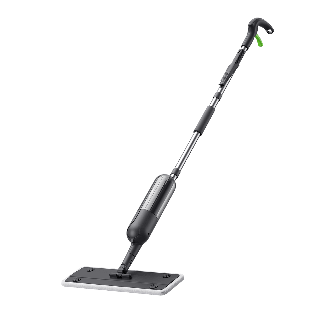 Oraimo MistGlide Balai à franges Instant Mist 360°