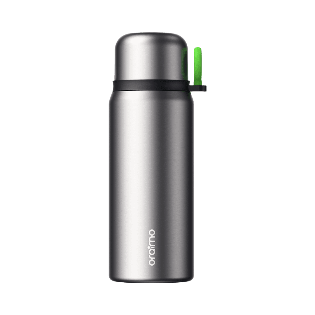 Oraimo ThermoShare 500 Vacuum Insulated Premium 500ml Insulated Water Bottle chez oraimo