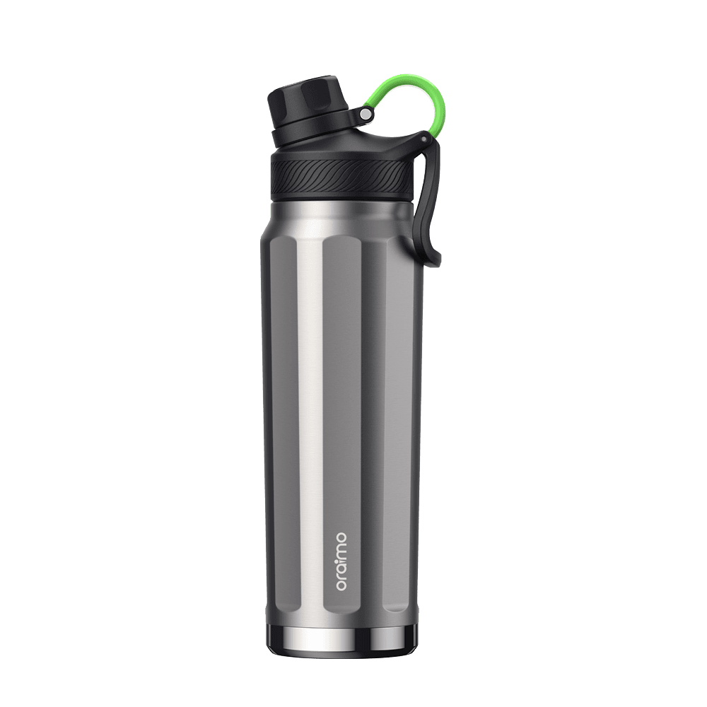 Oraimo RetroGeo 730 Sporty 730ml Insulated Water Bottle chez oraimo