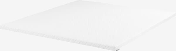 JYSK Surmatelas 180x200cm WELLPUR FRYA gris