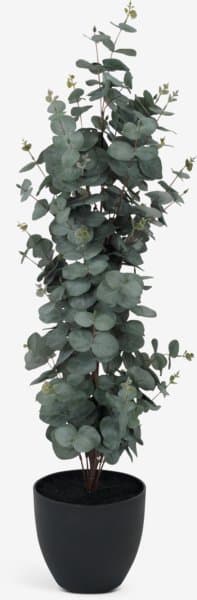 Plante Artificielle Ripa H90cm Eucalyptus Vert chez JYSK
