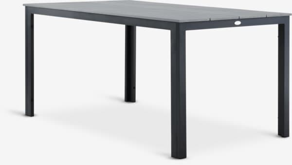 JYSK MARIELYST Tables de jardin en bois composite