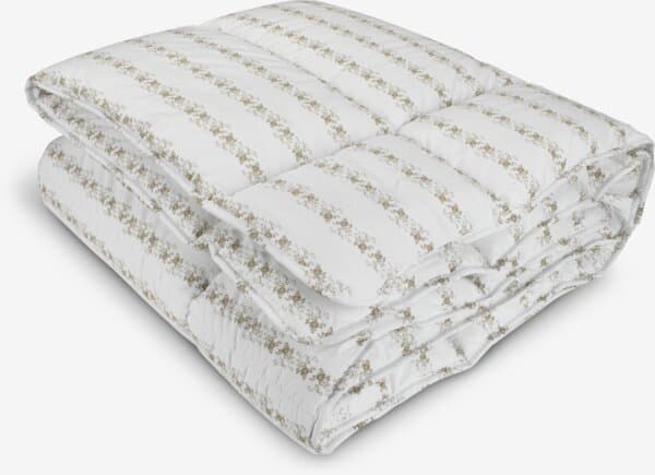 JYSK Couette synthétique 1125g TRONFJELLET chaude155x220cm