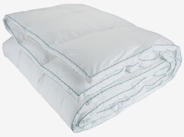 JYSK Couette synthétique 155x220 KRONBORG BEERENBERG extra chaude chez JYSK