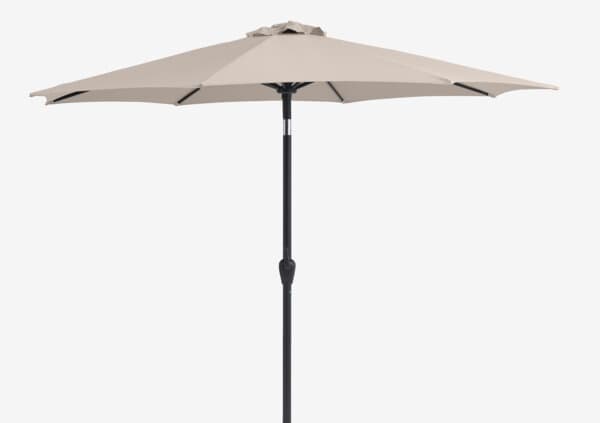 JYSK Parasol HALK Ø300 beige