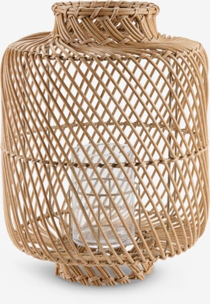 JYSK Lanterne REGNBUE Ø32xH43cm naturel