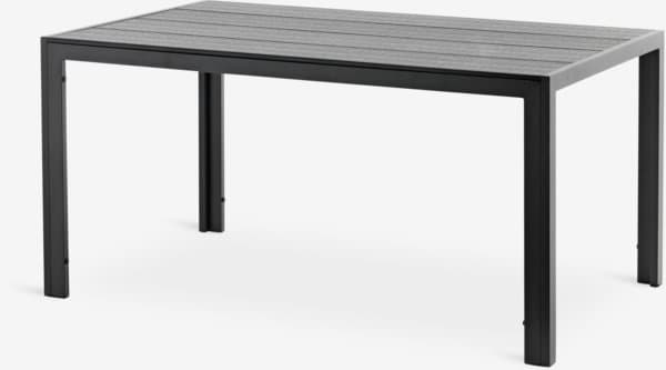 JYSK MADERUP Tables de jardin en bois composite