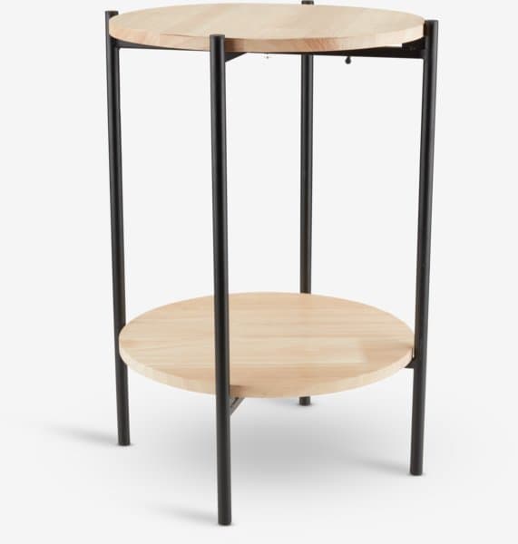JYSK Piédestal MARTIN Ø32xH45cm naturel