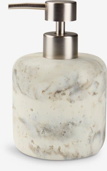 JYSK Distributeur de savon KUNGSBACKA effet marbre chez JYSK