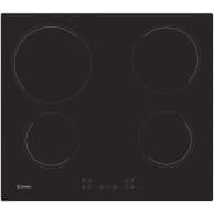 Plaque Candy 60cm Vitroceramique Noir chez Electro Bousfiha