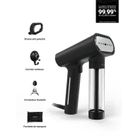 Electro Bousfiha DEFROISSEUR STEAMONE EUNS150B chez Electro Bousfiha