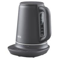 Bouilloire Aeg 1.7l Noir chez Electro Bousfiha