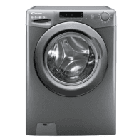 Machine A Laver Candy 9kg 1200t Silver chez Electro Bousfiha