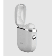 Écouteurs Oryx Bfree Flip Blanc chez Electro Bousfiha