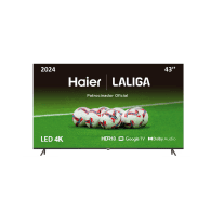 Tv Haier Led 43p Smart 4k chez Electro Bousfiha